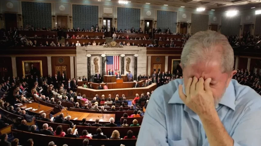 Projeto no Congresso Americano impor tarifa de 500% no Brasil por manter comércio com Rússia