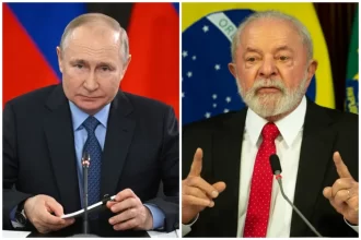 Putin ligou para Lula e discutiu guerra na Ucrânia e tarifas dos EUA