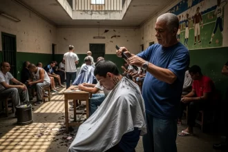 STF vai decidir se corte de barba e cabelo nas prisões brasileiras é legal