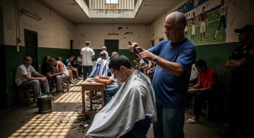 STF vai decidir se corte de barba e cabelo nas prisões brasileiras é legal