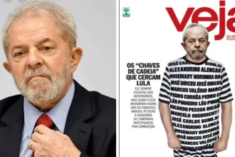 STJ decide que Editora Abril não deve indenizar Lula por capa da revista Veja