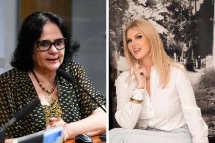 Senadora Damares Alves e Val Marchiori revelam diagnóstico de câncer de mama