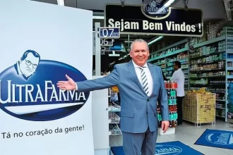 Sidney Oliveira, fundador da UltraFarma, é preso em operação contra fraude tributária em SP