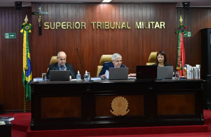 Superior Tribunal Militar divulga carta em defesa do STF