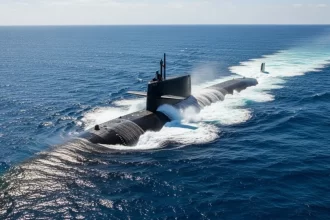 Trump ordena deslocamento de submarinos nucleares após atrito com líder russo