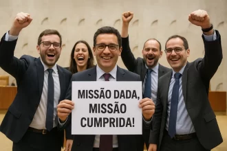 Vaza Toga: mensagens mostram assessores de Moraes no TSE comemorando vitória de Lula em 2022