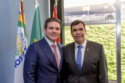 Aliado de Hugo Motta é alvo da PF em operação contra esquema de cestas básicas no Tocantins