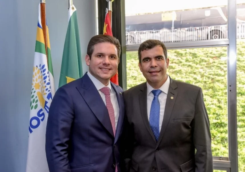 Aliado de Hugo Motta é alvo da PF em operação contra esquema de cestas básicas no Tocantins