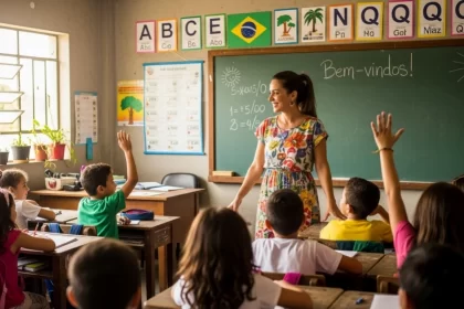 Carteira Nacional do Professor será entregue a partir de outubro, anuncia MEC