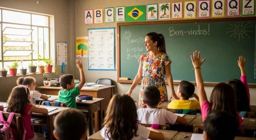 Carteira Nacional do Professor será entregue a partir de outubro, anuncia MEC