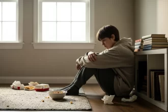 Estudo revela aumento de casos de autolesão entre adolescentes no Brasil