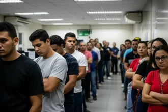 Fila de espera do INSS volta a crescer e já acumula mais de 2,6 milhões de pedidos
