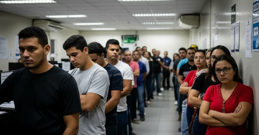 Fila de espera do INSS volta a crescer e já acumula mais de 2,6 milhões de pedidos