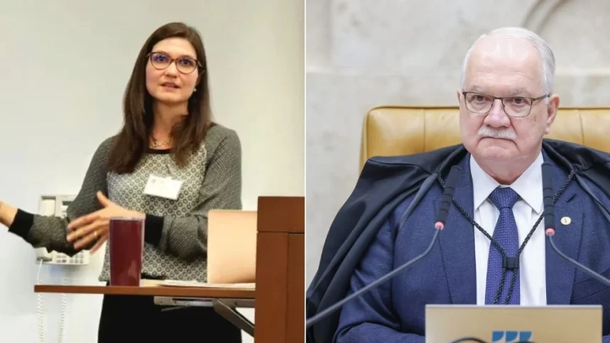 Filha de ministro Fachin é vítima de agressão verbal e cusparada na UFPR