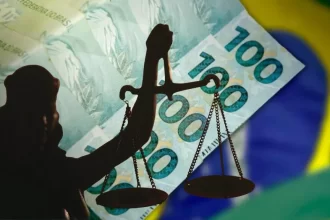Gastos com poder Judiciário brasileiro bate recorde