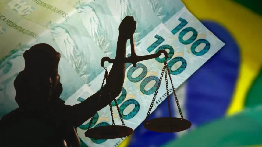 Gastos com poder Judiciário brasileiro bate recorde