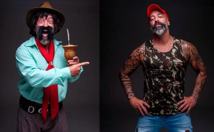 Humorista Cristiano Pereira é condenado por abuso sexual contra filha de 7 anos