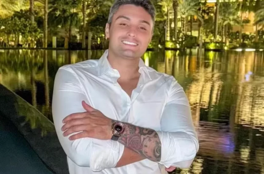 Influenciador Gabriel Spalone é preso suspeito de desviar R$ 146 milhões via Pix