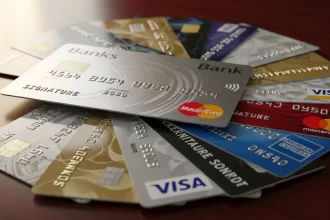 Juros do cartão de crédito sobem e chegam a 451,5% ao ano