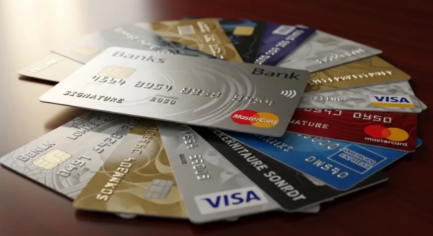 Juros do cartão de crédito sobem e chegam a 451,5% ao ano