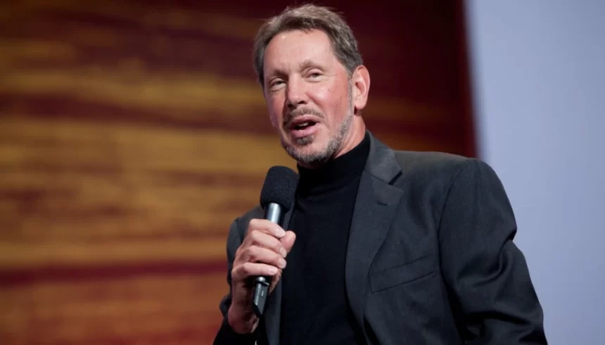 Larry Ellison ultrapassa Elon Musk e se torna o homem mais rico do mundo