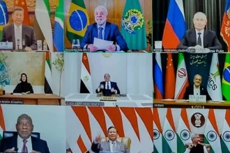 Lula organizou cúpula virtual com BRICS para 'escantear' comércio com EUA