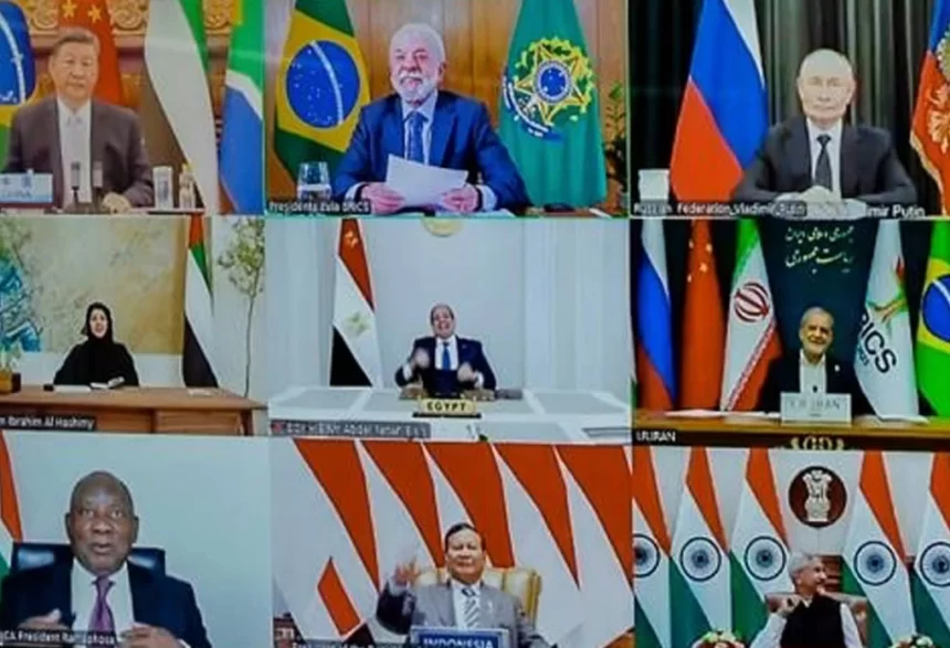 Lula organizou cúpula virtual com BRICS para 'escantear' comércio com EUA