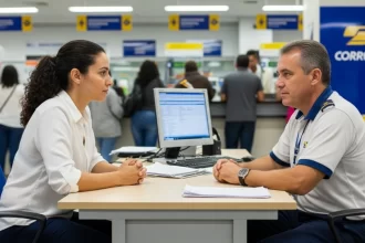 Mutirão nos Correios oferece negociação de dívidas com até 99% de desconto