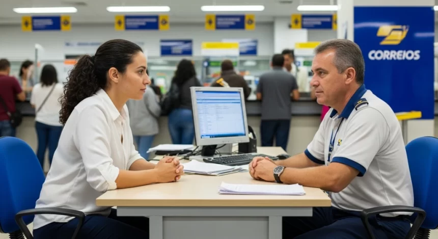 Mutirão nos Correios oferece negociação de dívidas com até 99% de desconto