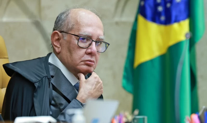 Não há, no Brasil, ditadura da toga, tampouco ministros agindo como tiranos, afirmou Mendes