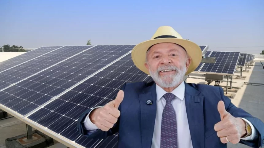 Nova regra do Governo Lula pode inviabilizar o uso de placas solares no Brasil