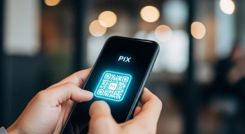 PIX bate recorde de transações e movimenta R$ 164,8 Bilhões em um único dia
