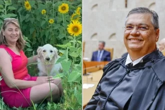 Polícia Federal indicia Mulher que criticou Flávio Dino durante voo