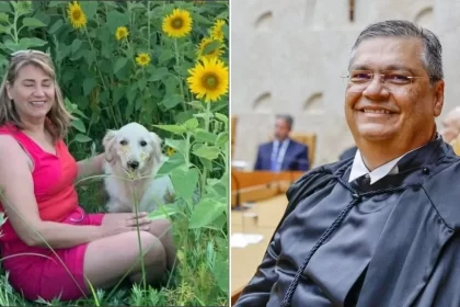 Polícia Federal indicia Mulher que criticou Flávio Dino durante voo