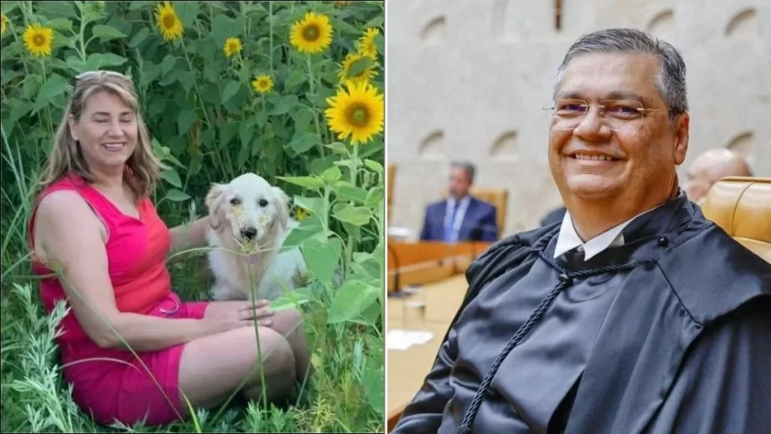 Polícia Federal indicia Mulher que criticou Flávio Dino durante voo