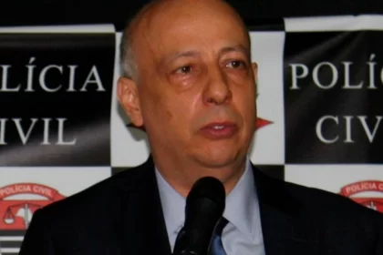 Polícia prende suspeita de envolvimento na morte do delegado Ruy Ferraz