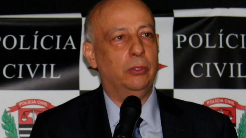 Polícia prende suspeita de envolvimento na morte do delegado Ruy Ferraz