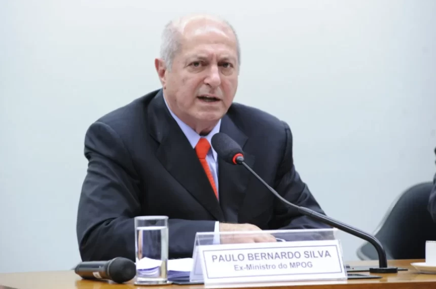 STF anula de provas da Lava Jato contra ex-ministro Paulo Bernardo