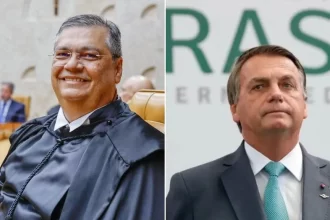 Seguindo Moraes, Dino vota pela condenação de Bolsonaro no STF