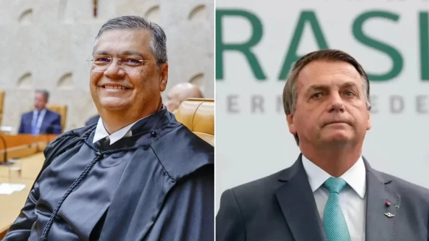 Seguindo Moraes, Dino vota pela condenação de Bolsonaro no STF