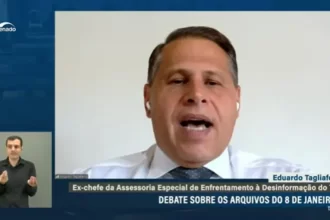 Tagliaferro UFMG, UFRJ e Agência Lupa auxiliavam Moraes na perseguição à Bolsonaristas