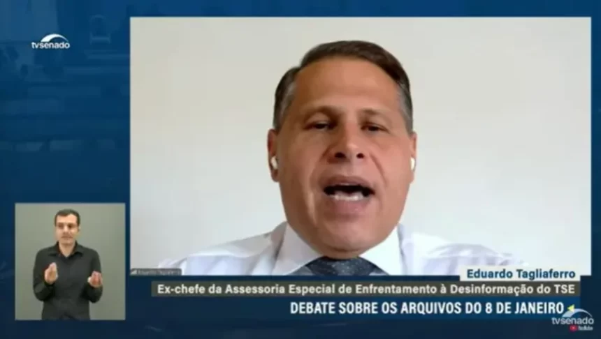 Tagliaferro UFMG, UFRJ e Agência Lupa auxiliavam Moraes na perseguição à Bolsonaristas