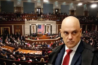 Tesouro dos EUA questiona bancos brasileiros sobre sanções a Alexandre de Moraes