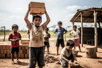 Trabalho infantil cresce no Brasil e interrompe série de queda iniciada em 2016