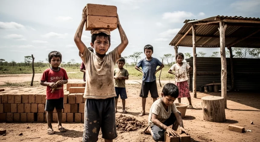 Trabalho infantil cresce no Brasil e interrompe série de queda iniciada em 2016