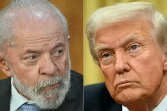 Trump faz duras críticas ao governo Lula: está "indo muito mal"