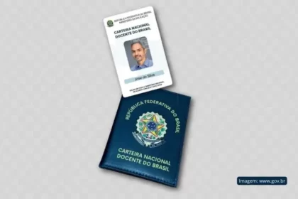 A partir de amanhã, professores já podem pedir a Carteira Nacional Docente
