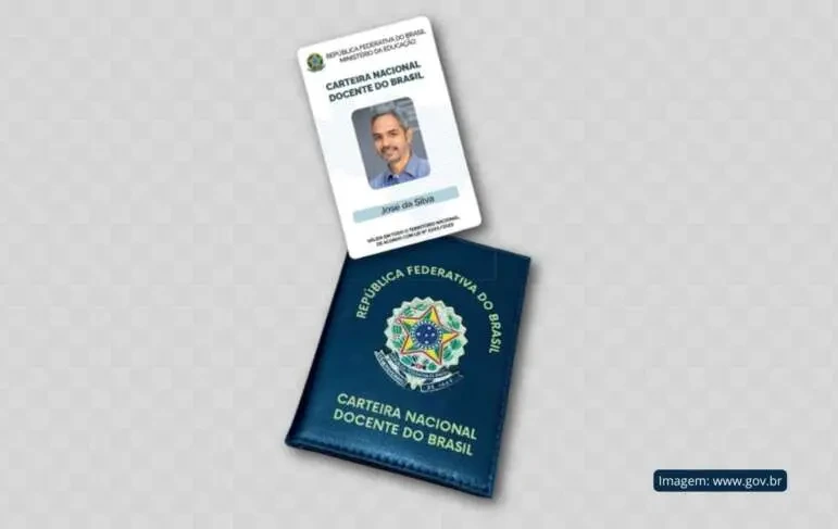A partir de amanhã, professores já podem pedir a Carteira Nacional Docente
