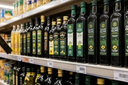 Após intensa fiscalização, Anvisa proíbe mais 22 marcas de azeite em 2025