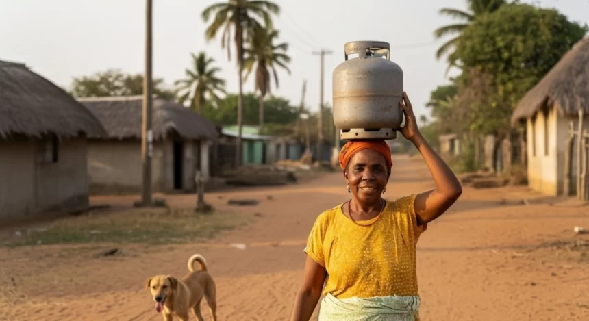 Auxílio Gás de R$ 108 começa a ser pago hoje para 5 milhões de famílias